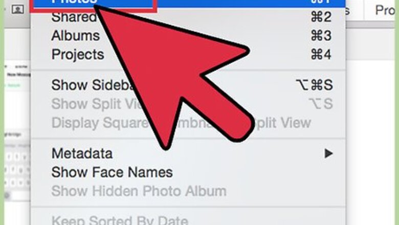 How to Shrink a Photo in iPhoto