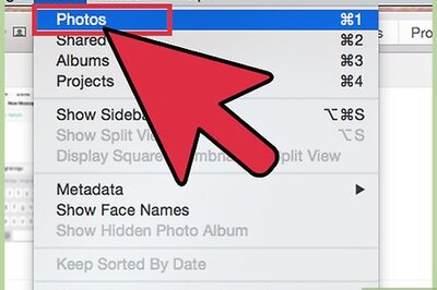 How to Shrink a Photo in iPhoto