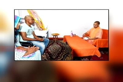 AC, Sofa, Carpet for CM Yogi at Martyr's House, Withdrawn After he Left