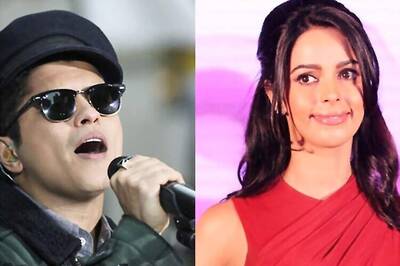 Mallika Sherawat shares behind-the-scenes video of Bruno Mars' 'Whatta Man'