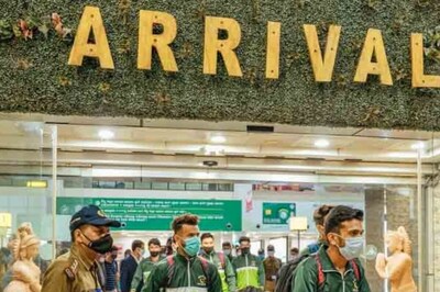 FIH Hockey Men's Junior World Cup 2021: Pakistan Team Arrives in Bhubaneswar