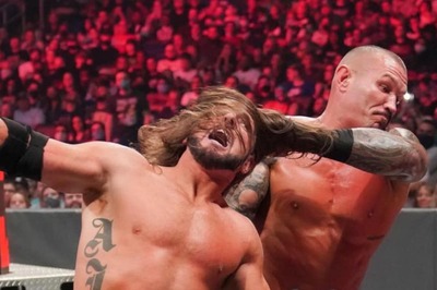 WWE RAW Results: Randy Orton Battles AJ Styles, Nikki A.S.H Returns to Winning Ways