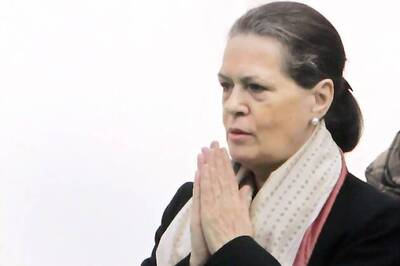 BJP thinks Indians are ignorant of Congress's work: Sonia Gandhi