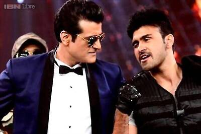 Bigg Boss 8: Arya Babbar to play Armaan Kohli's role from the last season, Upen Patel to be the show's new pinup guy?