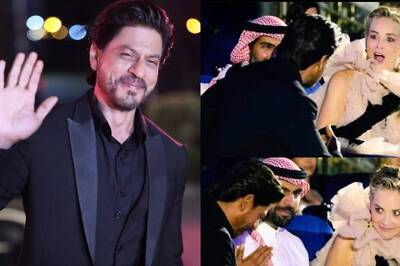 Sharon Stone Recalls Sitting With Shah Rukh Khan, Says 'I'm Not Easily Star Struck But...'