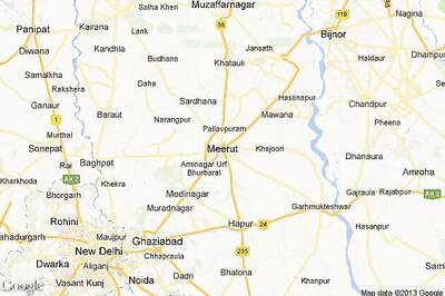 SP leader arrested for destroying public properties in 1992