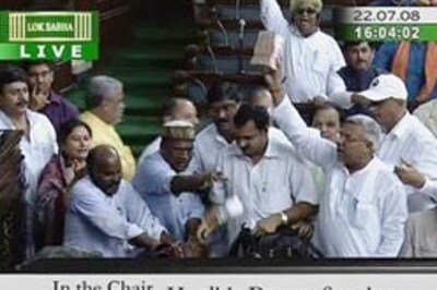 Why CNN-IBN did not telecast trust vote sting