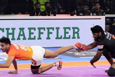 PKL 9: Puneri Paltan Beat U Mumba 30-28 to Register First Win of the Season