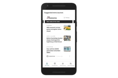 Google News Showcase Launched in Australia Amid Dispute Over Law That Forces Google to Pay News Outlets