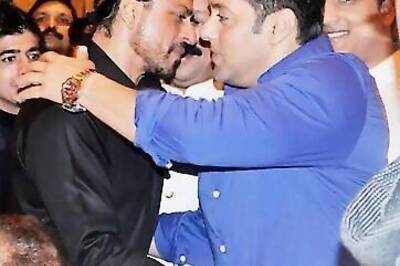If not me, Shah Rukh Khan will be a great host for this season of 'Bigg Boss': Salman Khan