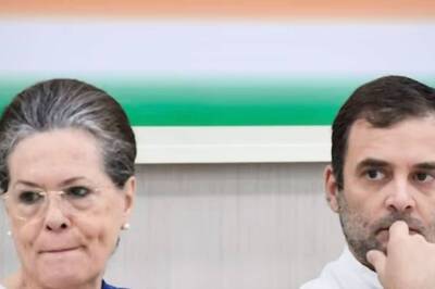 It's My Dream to See Congress govt in Telangana: Sonia Gandhi