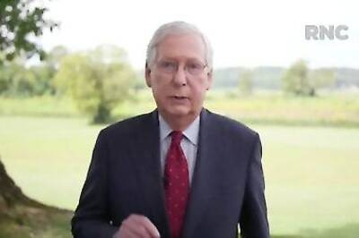 U.S. Senate To Vote On COVID-19 Aid As Soon As This Week - McConnell