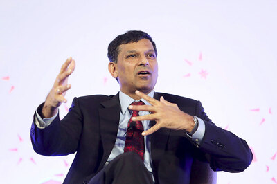 Industry Body Backs Second Term for Raghuram Rajan