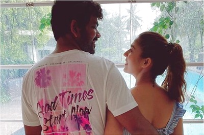 Nayanthara and Vignesh Shivan Celebrate Director's Birthday on Romantic Holiday in Goa