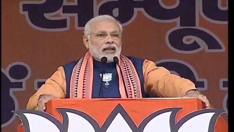 Delhi elections: Modi, Kejriwal, Sonia address rallies on a star-studded Sunday; attack each other