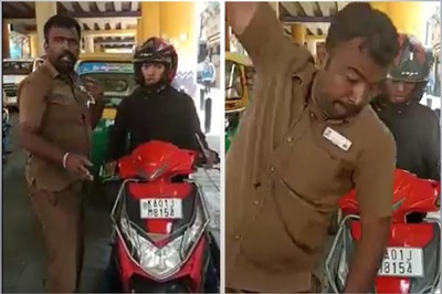 On Cam | Bengaluru Auto Driver Harasses Bike Taxi Rider, Calls Him ‘Foreigner’ & Smashes His Phone