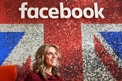 Facebook to Hire 1,000 People This Year in the UK