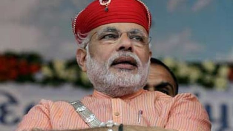 Jubilation in Varanasi as Narendra Modi declared BJP candidate