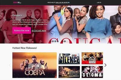 New startups want to become the 'African Netflix'