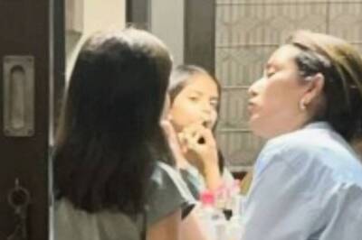 Mira Rajput Turns Makeup Artist For Her Niece In Cute Post: 'Girls Just Wanna Have Fun'