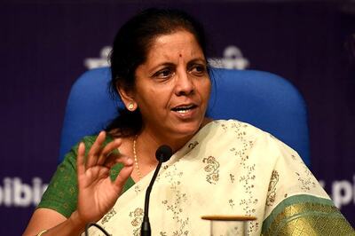 Fiscal Deficit Figures in Union Budget Absolutely Realistic, Says FM Nirmala Sitharaman