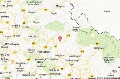 Two snow leopards sighted at Gangotri National Park