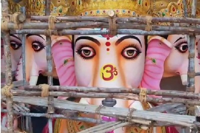 Idol Worship 6 am-11.30 pm, Home Delivery of Prasad: How Hyderabad Has Prepped for Ganesh Chaturthi 2022