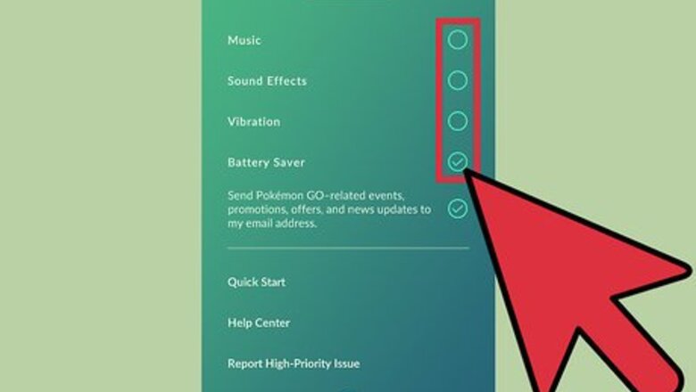 How to Save Battery While Playing Pokémon GO