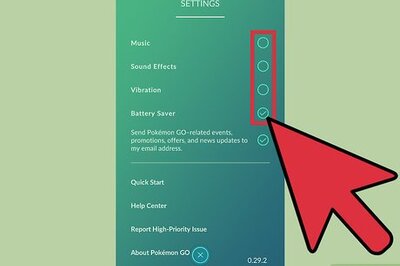 How to Save Battery While Playing Pokémon GO