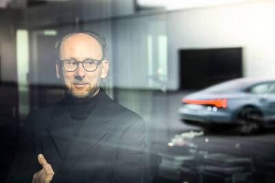 e-Tron Gran Turismo is 'The Most Beautiful Car I Have Ever Drawn': Audi Design Head | Interview