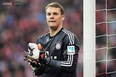 Manuel Neuer to miss friendly but will be fit for Georgia match