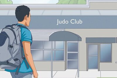 How to Do the Ouchi Gari Judo Throw