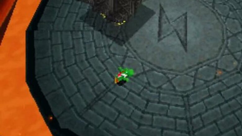 How to Beat Bowser in Mario Party DS