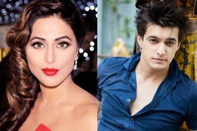 Hina Khan Says She Wants to Break Stereotypes On-screen: Don't Mind Romancing Mohsin Khan