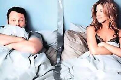 'Why does she still talk to her ex-lover?'