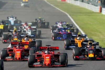 Formula One Teams Play Down Effect of New Technical Directive Over Porpoising