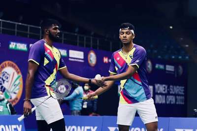 Thomas Cup Winners Satwiksairaj Rankireddy-Chirag Shetty Pull Out of Thailand Open