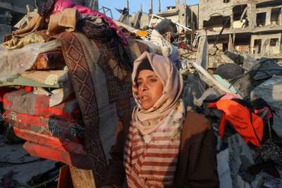 Gaza War Will Continue Throughout 2024: Israel Army