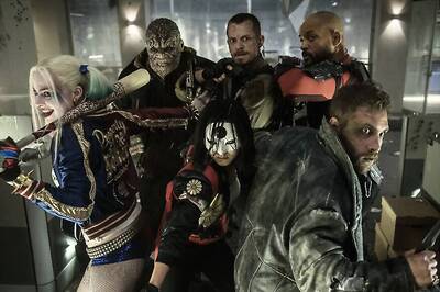 Suicide Squad Review: Delivers Little Fun
