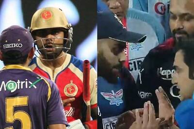 Gautam Gambhir and Virat Kohli's Long-standing Feud Spills Over into Ugly on-field Altercation: A History of no Love Lost