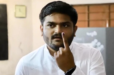 Four Days after Arrest, Congress Leader Hardik Patel Gets Bail