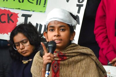 ‘Academics First’: JNUSU Prez Aishe Ghosh Spells Out Formula to Counter ‘You’re Here to Study’ Taunt