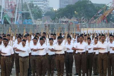 Opinion | Red Alert: The Hate Against RSS Is Being Normalised