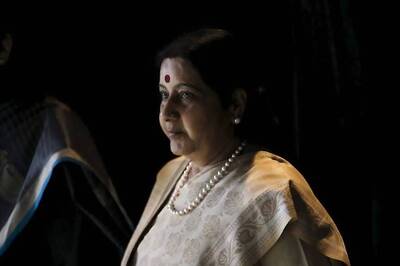 Russian Woman Abuse Case: Akhilesh Keeps Sushma's Request