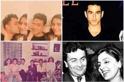 Sonam Kapoor Gushes Over Anand Ahuja's Clean Shaven Look, TV Actor Sachin Kumar Dies of Heart Attack