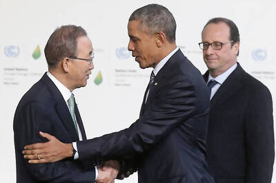 World leaders in Paris open biggest-ever climate summit