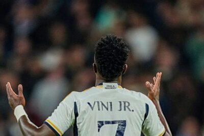 Atletico Madrid Fan Arrested for Threatening Little Girl Wearing Vinicius Junior Jersey