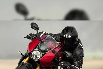 2022 Triumph Speed Triple 1200 RR Unveiled Globally With 178-bhp Output