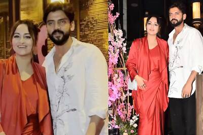 Sonakshi Sinha And Zaheer Iqbal Make Fashion Enthusiasts Stop-and-Stare