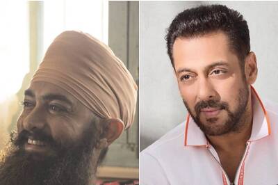 Salman Khan To Not Feature In Aamir Khan's Laal Singh Chaddha For a Cameo? Deets Inside